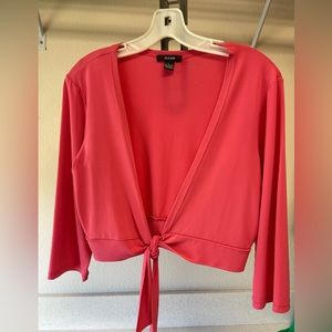 Alfani women short lightweight cardigan